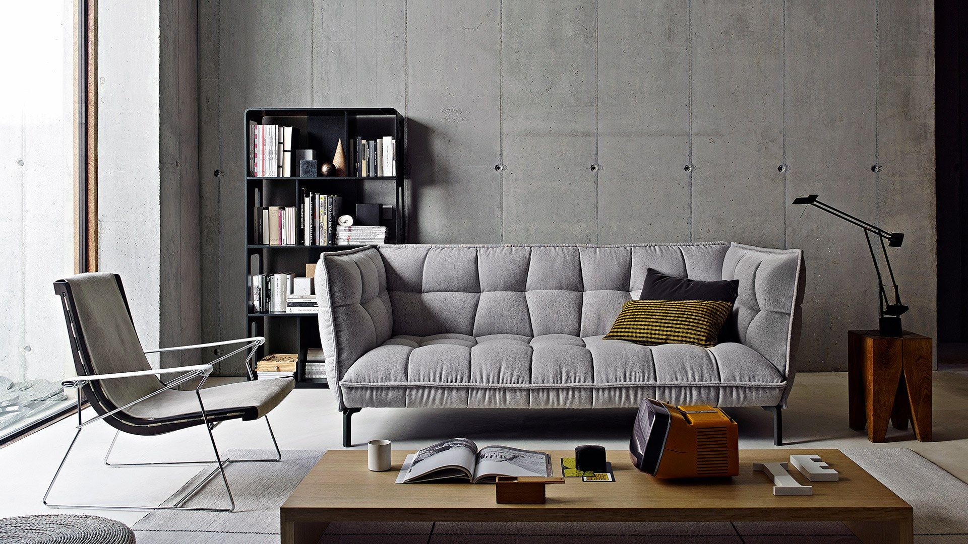 Регулируемая алюминиевая настольная лампа Artemide чувак ARCH-00042400 - Вид №2