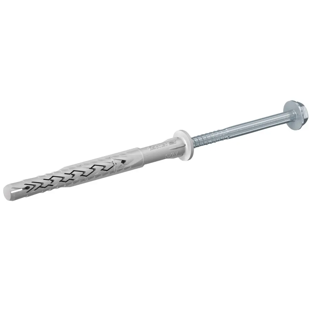 Дюбель фасадный с шурупом SXRL14X120FUS,50 шт. 82150303 STLM-2161711 FISCHER  - Вид №1