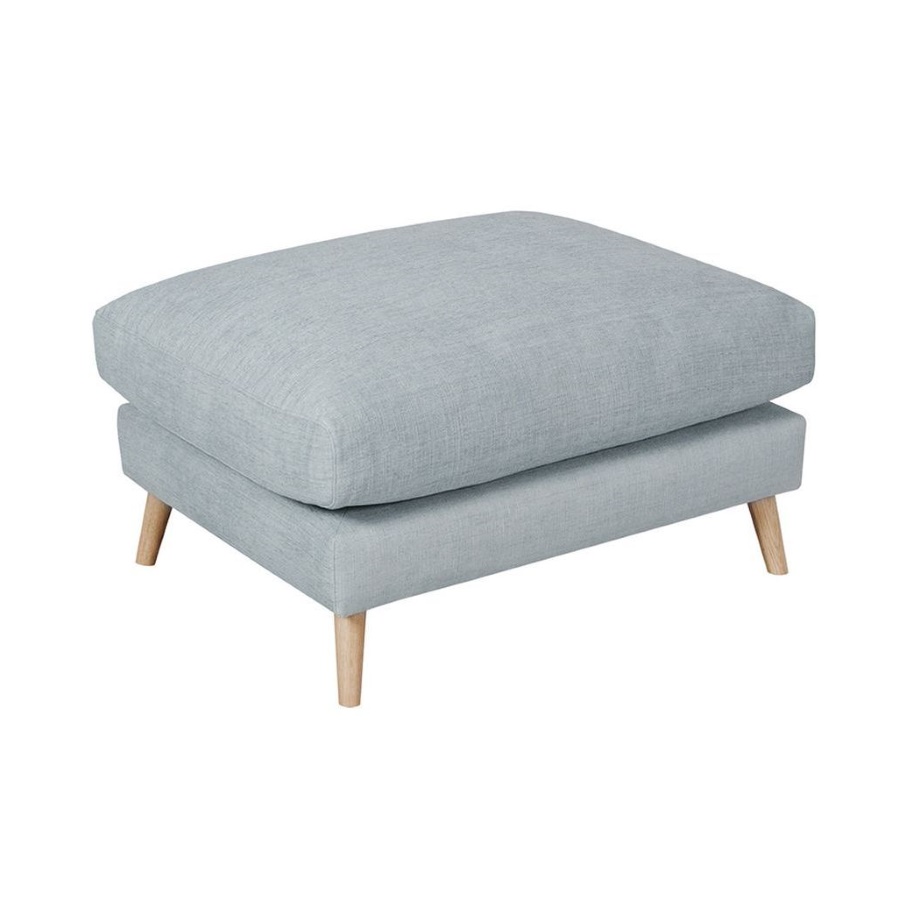 Пуфик Klara, светло-бирюзовый Sits S1313 - Вид №1