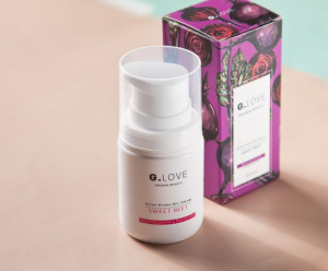 7822 Крем-гель для лица с экстрактом свёклы "Увлажнение и Защита" Вкусляндия