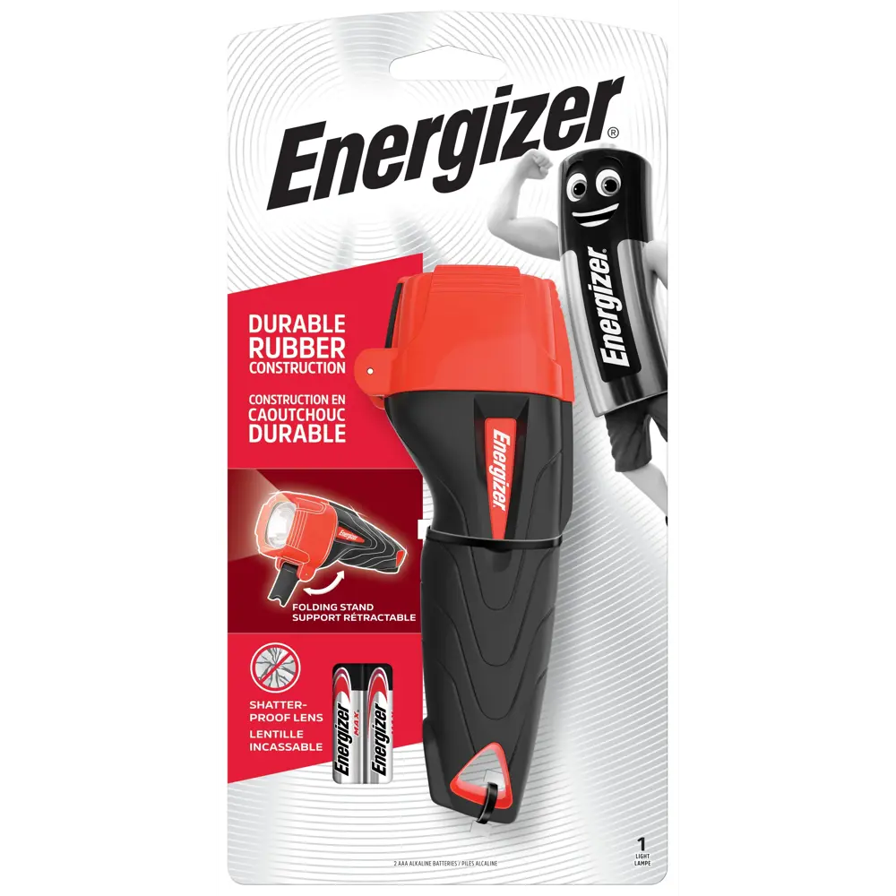 Фонарь ручной Energizer LED 45 Лм STLM-2087179 - Вид №1