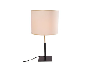 Латунная светодиодная настольная лампа