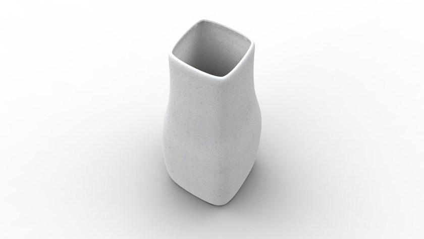 Manufatti Viscio Бетонная ваза Aster sun-id-1365253 - Вид №3