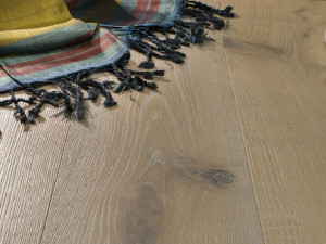 Матовый дубовый паркет