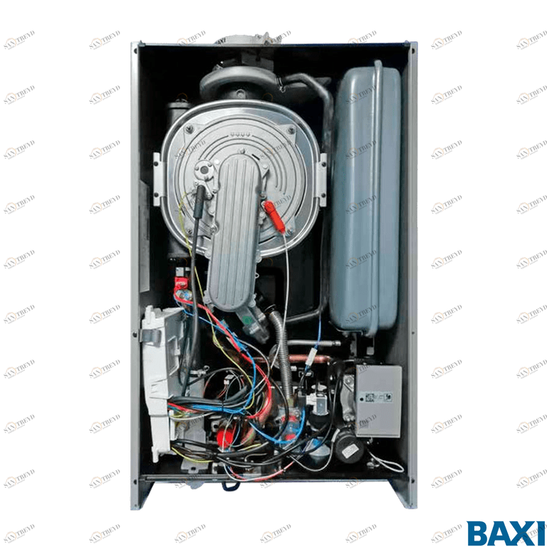 7221769 Котел газовый настенный конденсационный BAXI LUNA Duo-tec IN+ 1.24 BAXI 