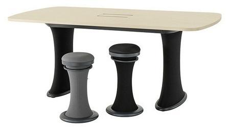 Brunner Регулируемый по высоте деревянный стол Dress sun-id-1437249 - Вид №3