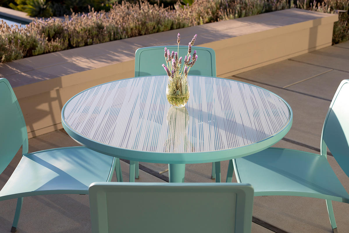 FSRT127 Стол на пьедестале Avivo  Forms-surfaces  - Вид №15