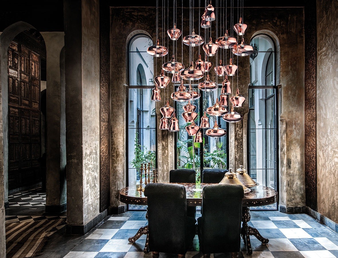 Studio Design Nostalgia SO2 154008 светильник подвесной Studio Italia Design 109945 - Вид №3