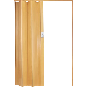 Дверь ПВХ Spacy 84x205 см, цвет ольха