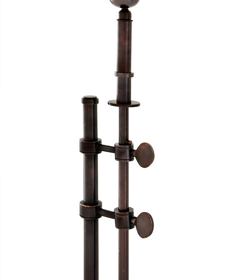 Настольная лампа 108421 от Eichholtz EICHHOLTZ КЛАССИЧЕСКИЕ 244623 Белый;бронза  - Вид №3