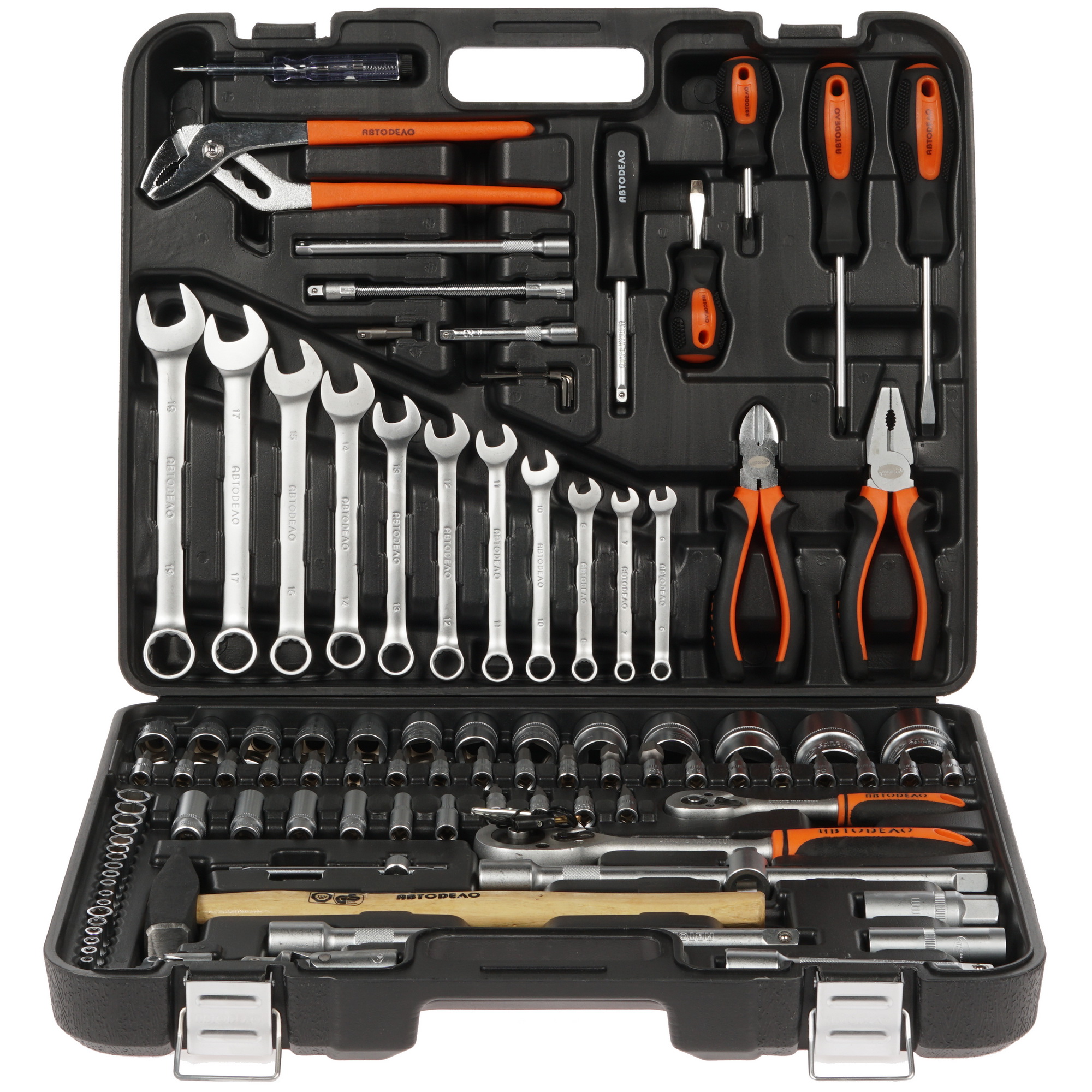 Набор инструментов АвтоDело 39899 8117845 STDN-0020590