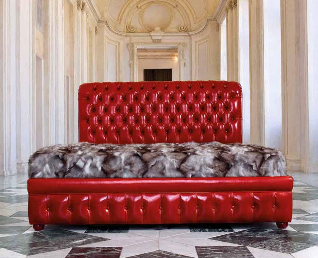 Кровать  MASCHERONI Diletto 125   1 