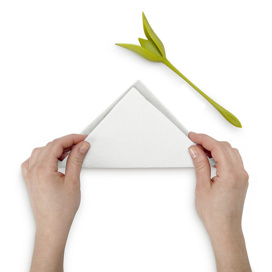 PE590 Набор держателей для салфеток peleg, bloom, 4 шт. Peleg Design  - Вид №18