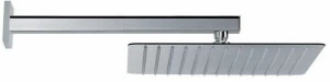 newform Настенная лейка душа с держателем Head showers 67724