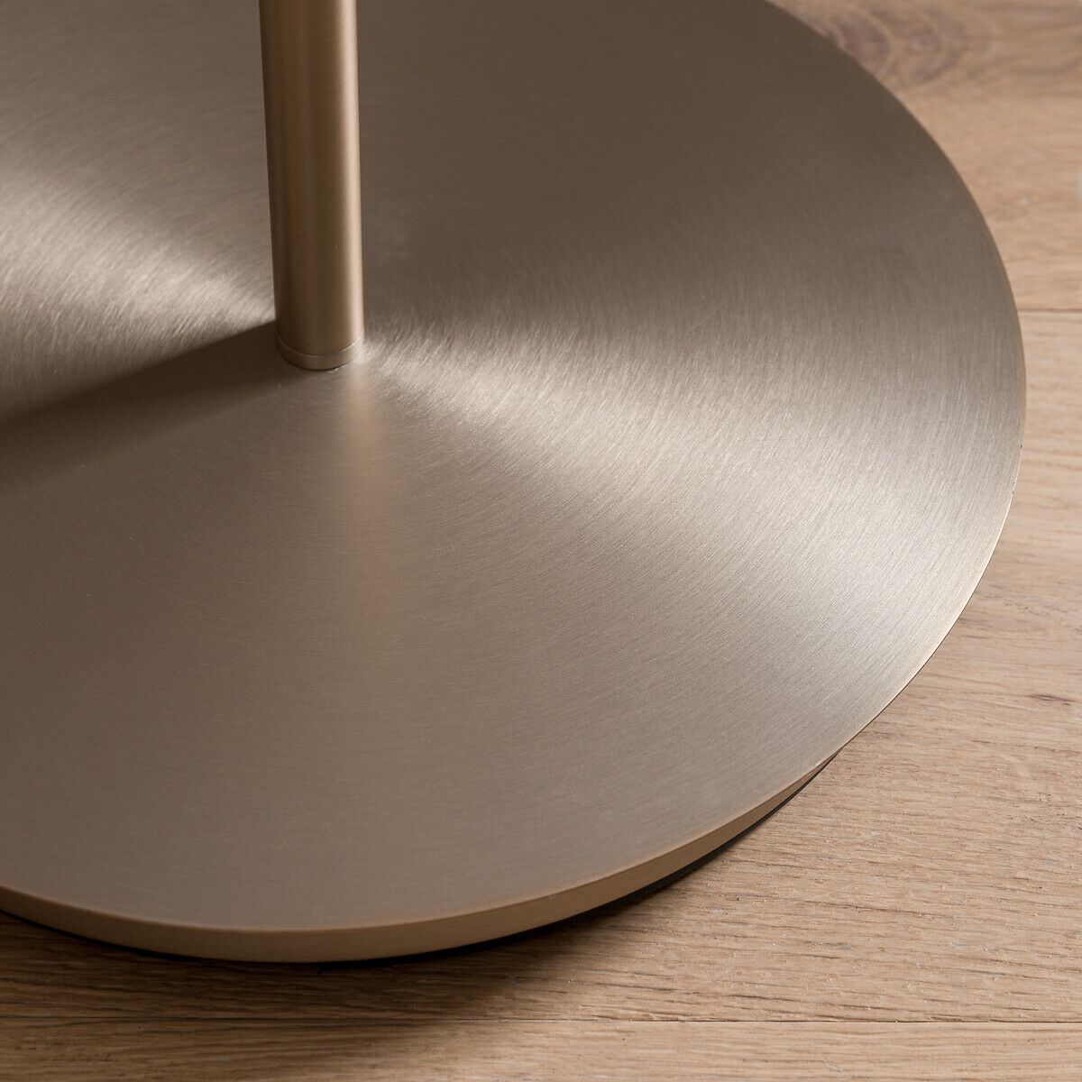 Пескоструйная стеклянная светодиодная напольная лампа AMPM Strozzi ARCH-00024427 - Вид №5