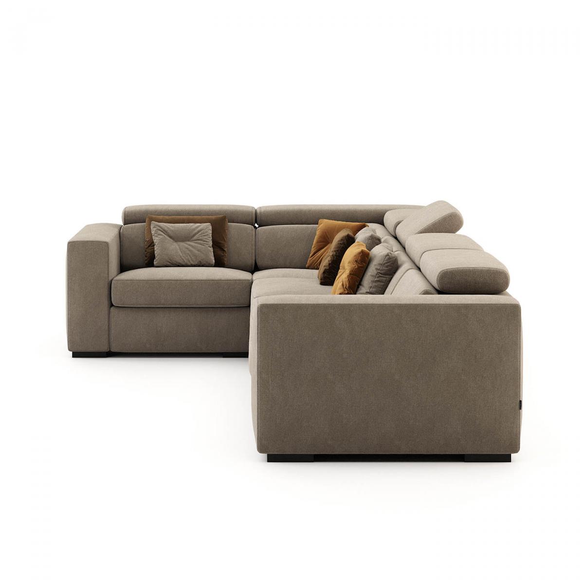 093560 Модульный диван LasKasas Gold - Вид №1