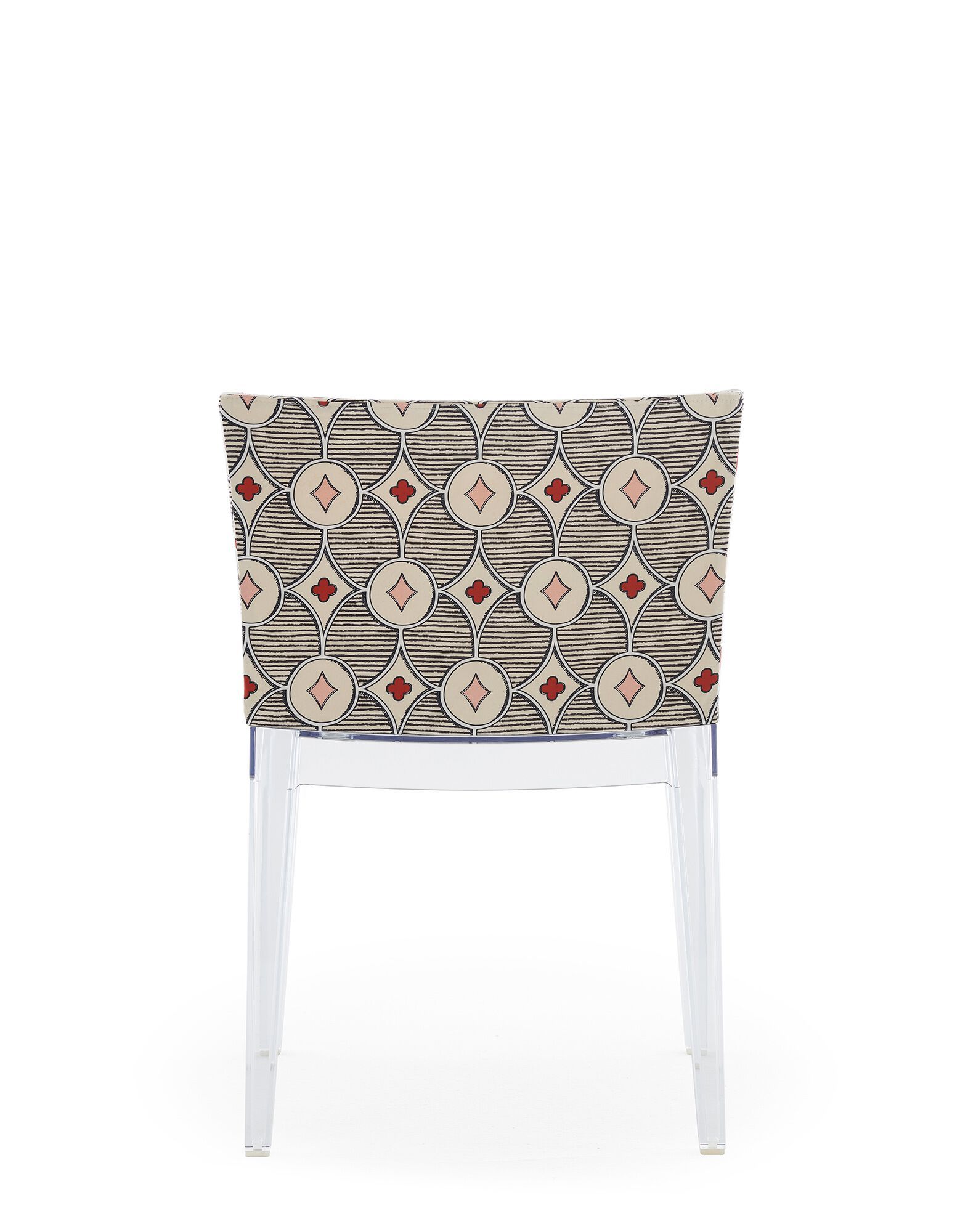 Тканевый стул Kartell MADEMOISELLE RUBELLI ARCH-00064558 - Вид №20