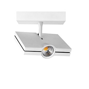 Crimson 2B Base Ghidini Crimson Wall / Ceiling .01 Белый (Матовый) 