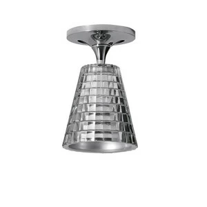 Потолочный светильник D87E0115 от Fabbian FABBIAN ДИЗАЙНЕРСКИЕ 244023 Хром