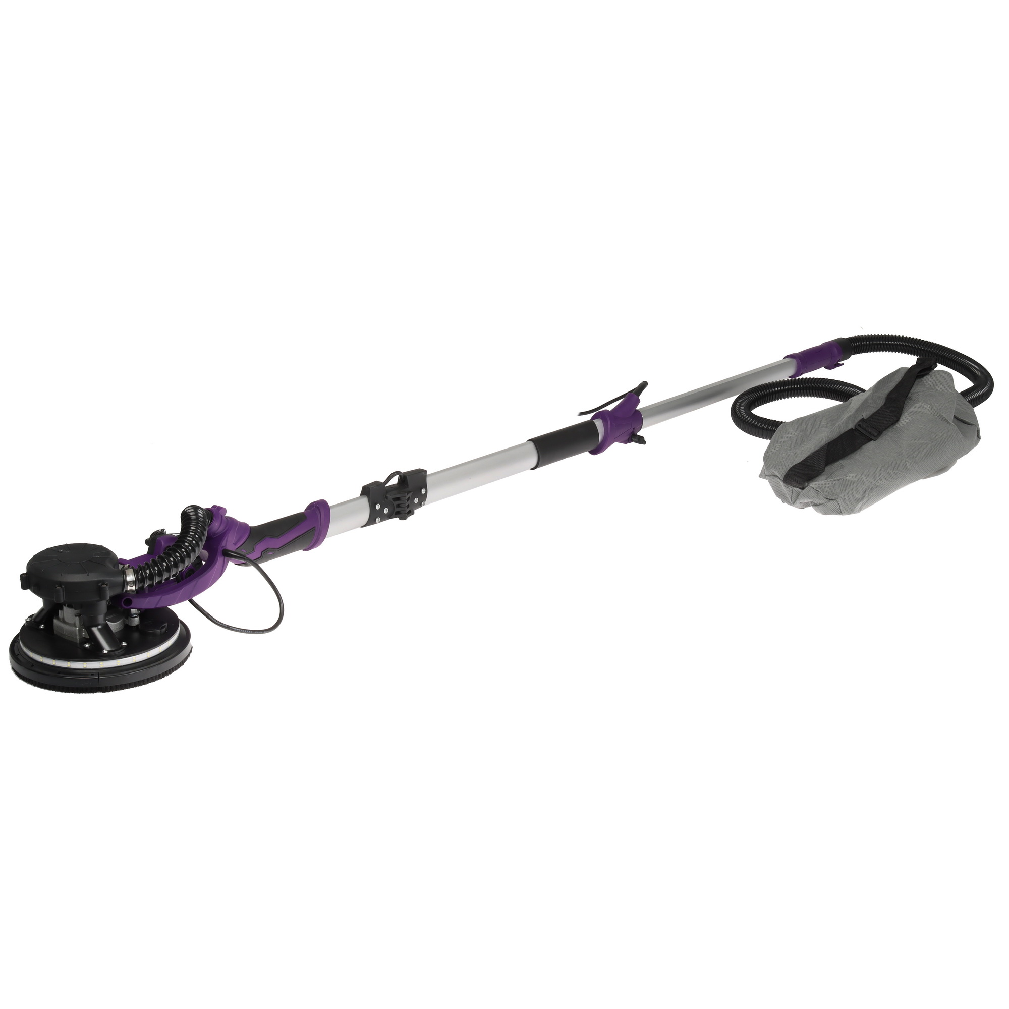 Шлифовальная машина для стен и потолка AktiTool "Жираф" ATe-S225FE-1-1 9140004 STDN-0048041