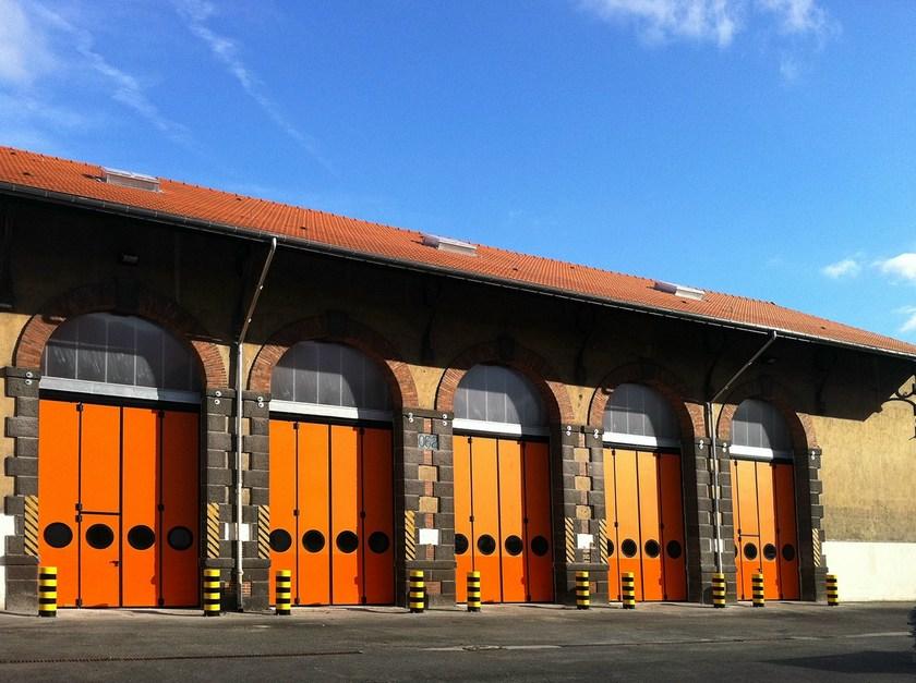 Kopron® Складная дверь / раздвижная дверь sun-id-1355386 - Вид №5