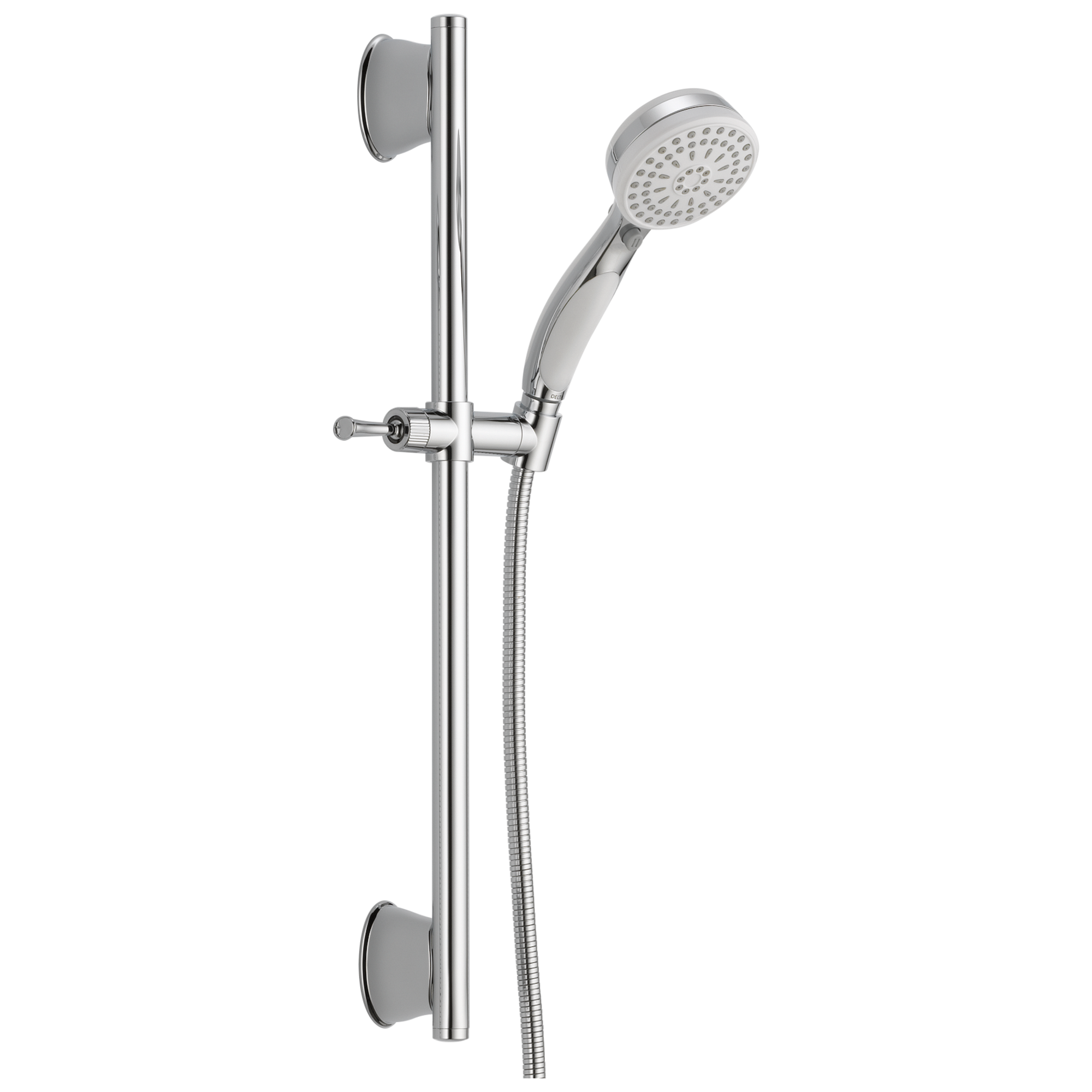 ActivTouch® Ручной душ со скользящей штангой с 9 настройками Delta Faucet 51549-WC