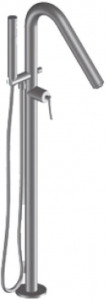 Paini Cox 78CR136 напольный смеситель для ванны