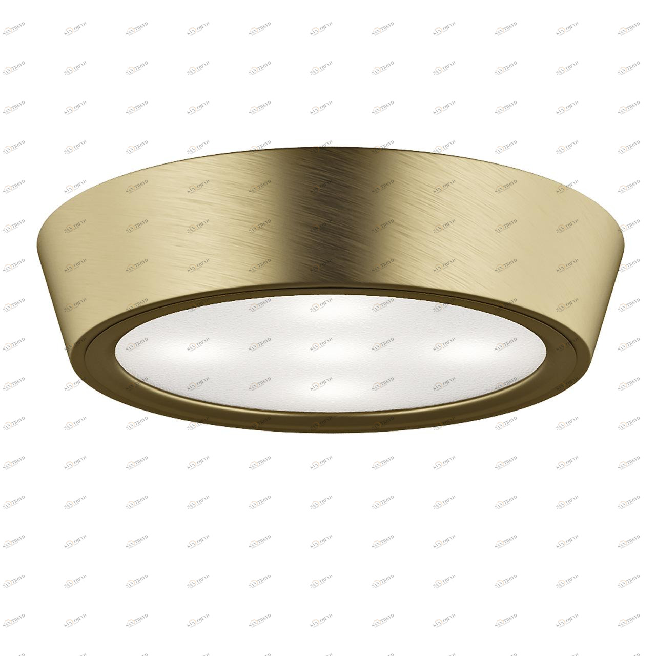 Потолочный светильник Lightstar Urbano Mini LED 214714 LIGHTSTAR URBANO MINI LED 082669 Бронза;прозрачный 