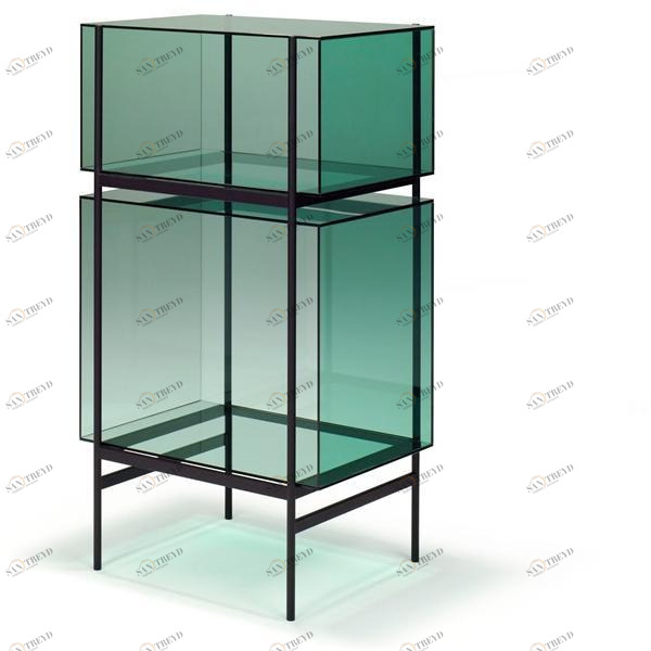 pulpo Витрина из стали и стекла Lyn sun-id-1387568