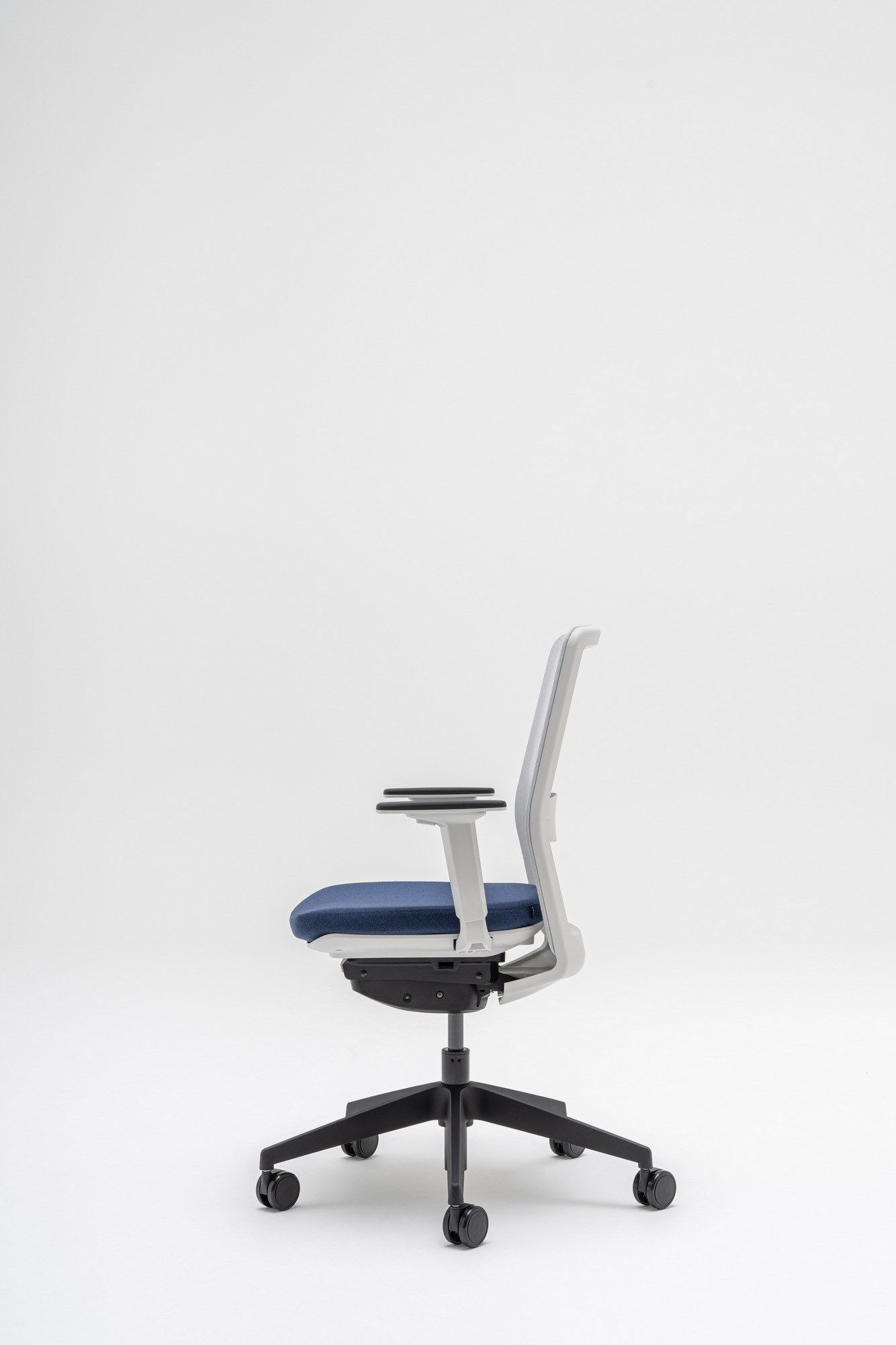 5 спиц подлокотник ткань поворотный операционный стул офис MDD EVO ARCH-00106352 - Вид №9