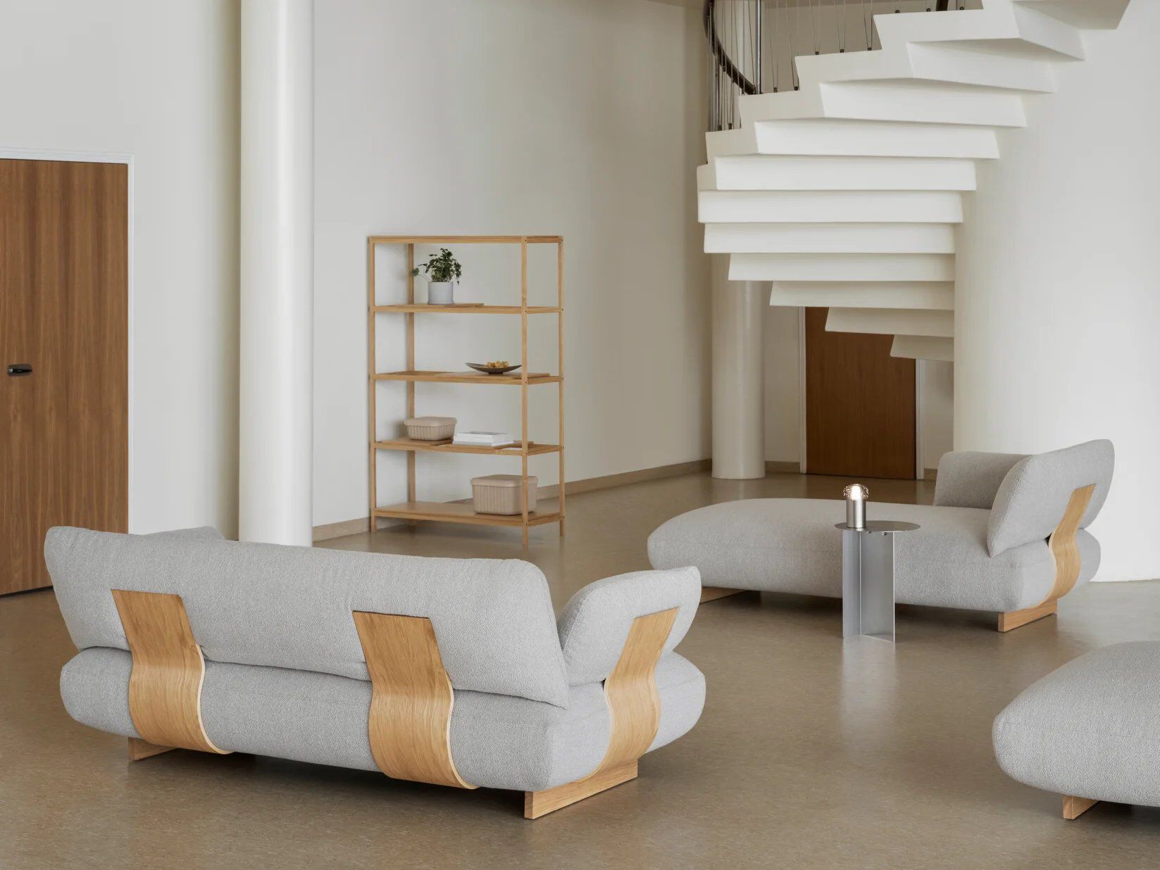 Деревянная полка blomus Sukoya ARCH-00091317 - Вид №8