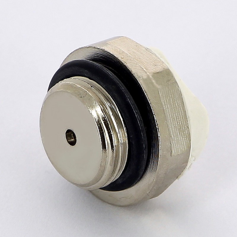 Воздухоотводчик ручной под ключ EMMETI 1/2" 00410021 - Вид №3