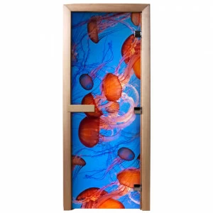 DoorWood Дверь с фотопечатью А088