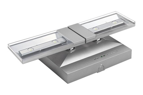 DST-4926 Zenit pl zp2 ld Daisalux Светильники и спец. Серебристо-Серый 