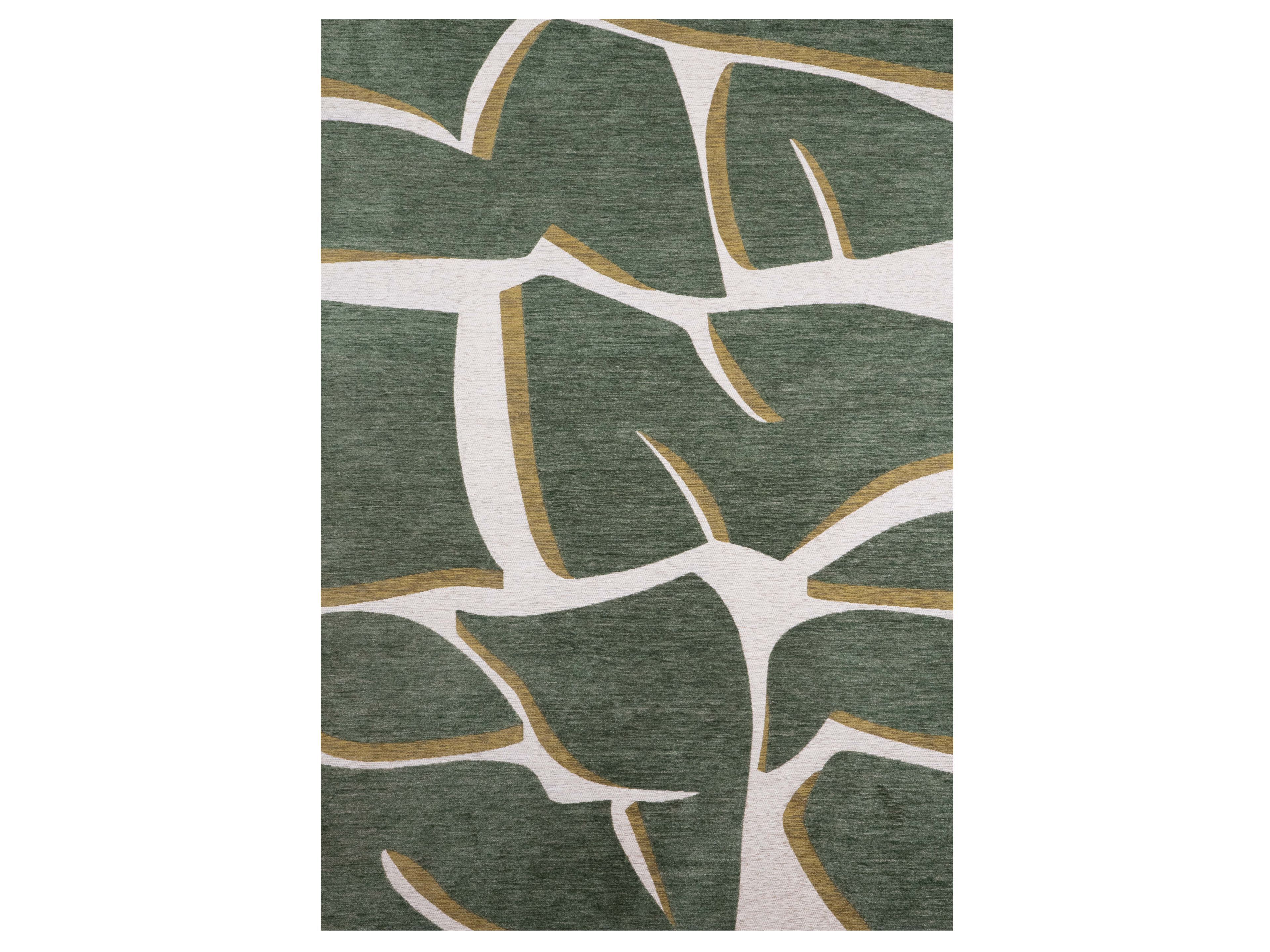 Прямоугольный ковер с рисунком Ademi Essential ARCH-00063876