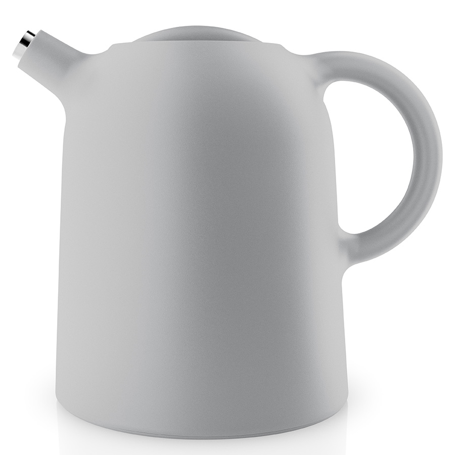 502716 Термокувшин thimble, 1 л, светло-серый Eva Solo 