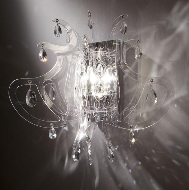 Slamp Настенный светильник Lillibet sun-id-1487782 - Вид №3