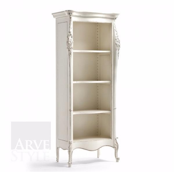 Arvestyle Самонесущий открытый книжный шкаф из массива дерева Venere sun-id-1511191 - Вид №3