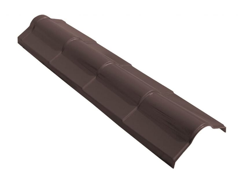 Конек для кровельных листов First Corporation Cover-Life ARCH-00100649