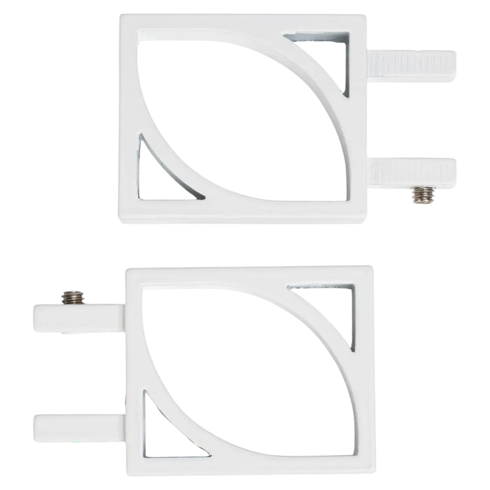 Наконечники Orbis Eco Квадро для карнизов - элегантное завершение штор 89430884 STLM-1573791