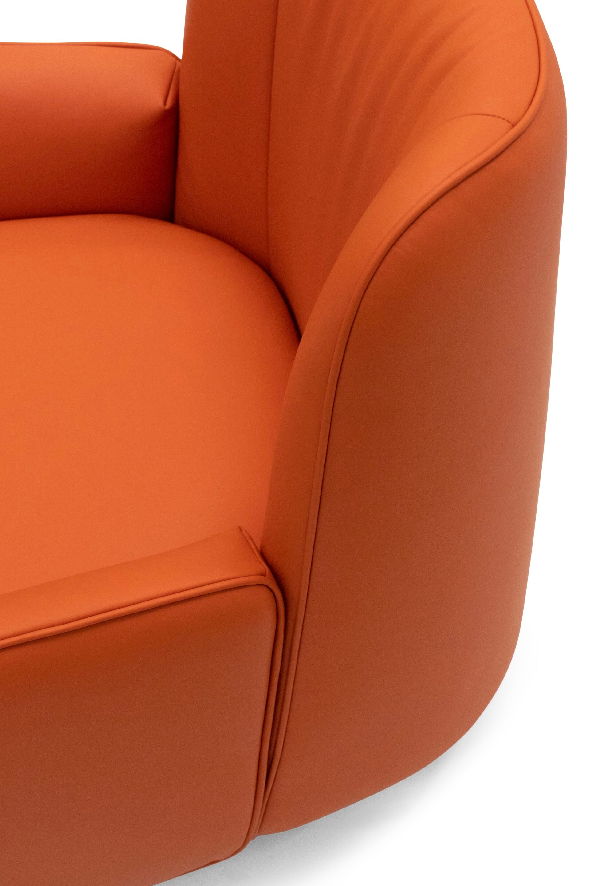 Кожаное кресло с подлокотниками Formitalia ARCH-00128843 - Вид №16