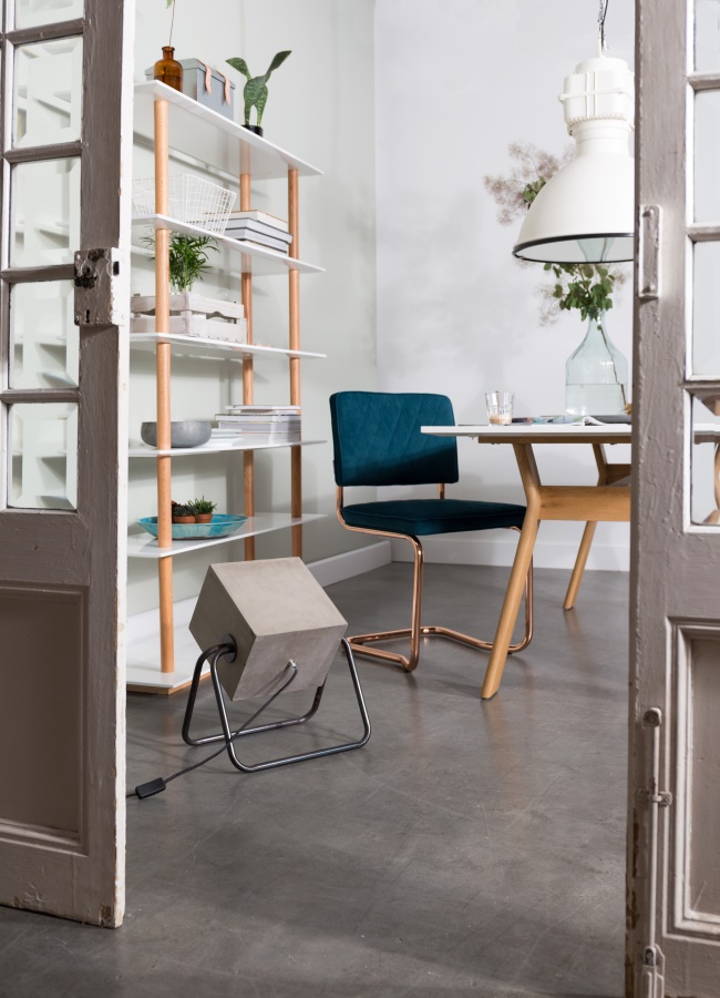 Лампа напольная Concrete Up Zuiver 5002901 - Вид №2