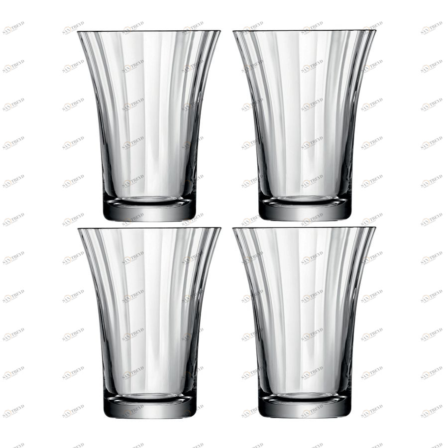 Набор из 4 стаканов Aurelia 340 мл LSA International G00110776