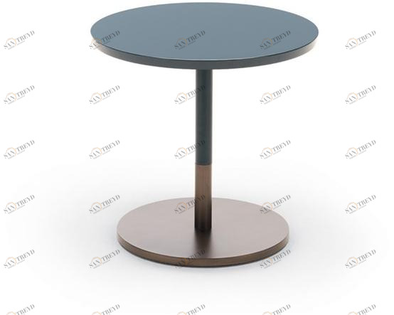 MisuraEmme Журнальный столик из лакированного дерева Misuraemme sun-id-1469527