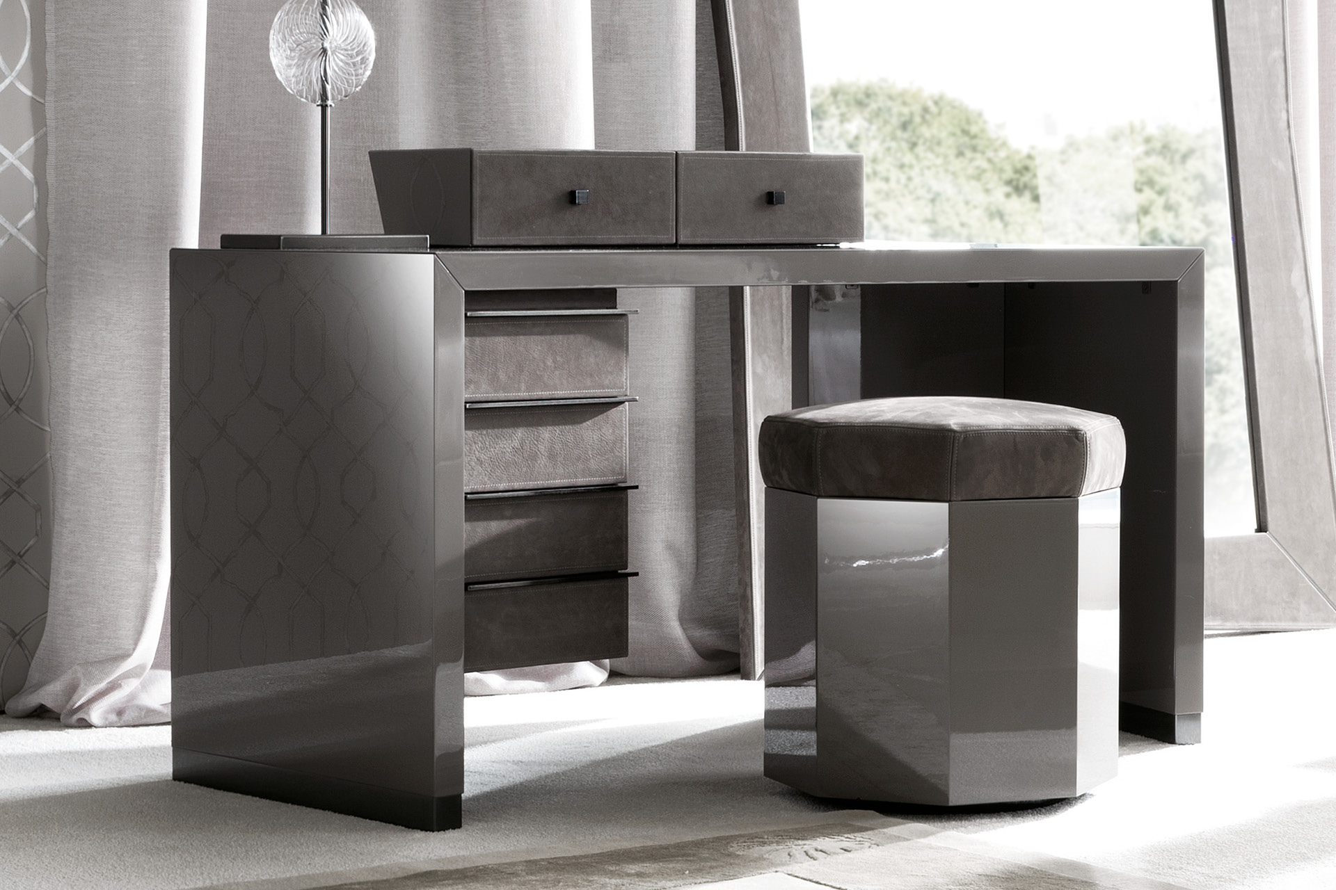 780/95 Vision пуфик для туалетного столика - giorgio collection - Вид №1