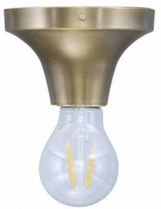 Patinas Lighting Бра / потолочный светильник из латуни Tribu