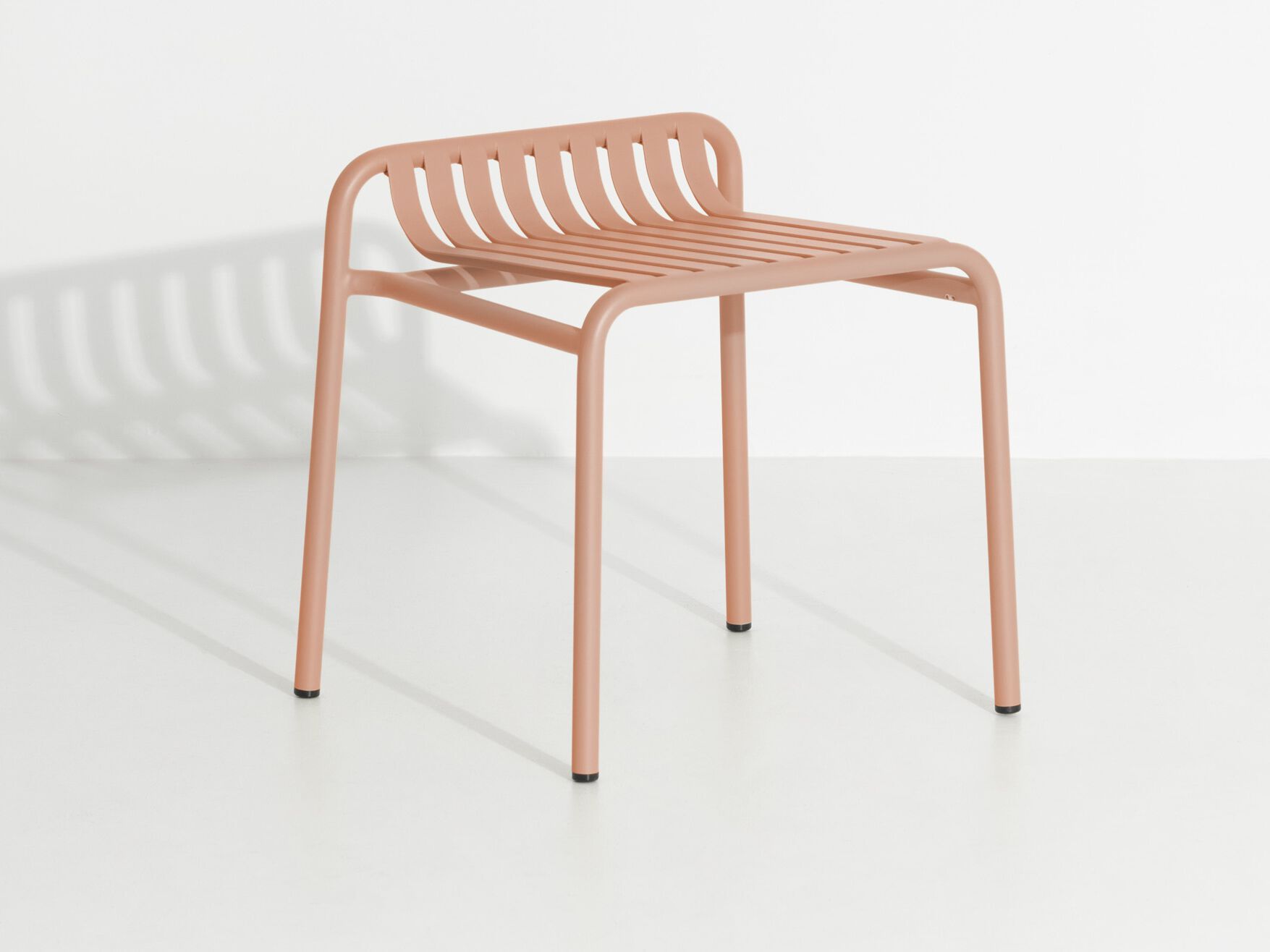 Алюминиевый низкий садовый стул с порошковым покрытием Petite Friture выходные ARCH-00129511 - Вид №24