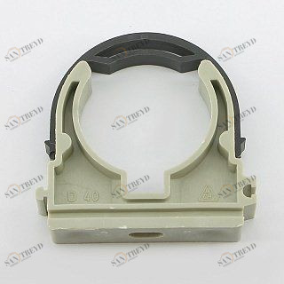 Крепление 40 с лентой для полипропиленовых труб FV-PLAST 904040