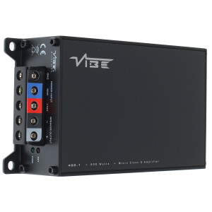 1306146 Усилитель Vibe POWERBOX400.1M-V7
