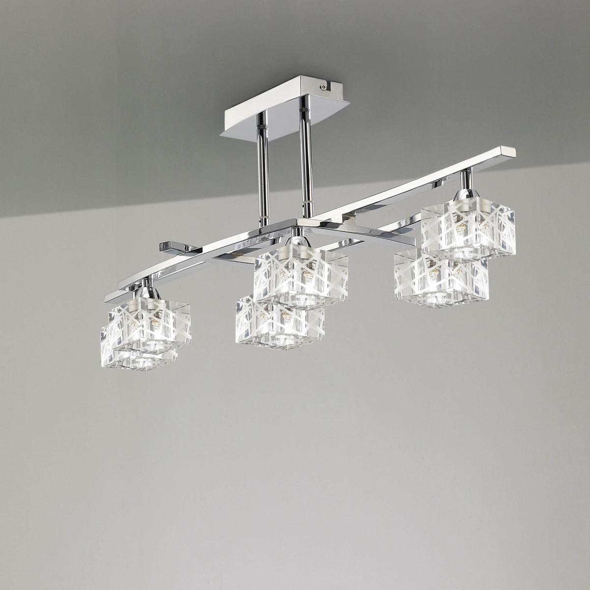 066658 Люстра 1421 Mantra Zen - Вид №3